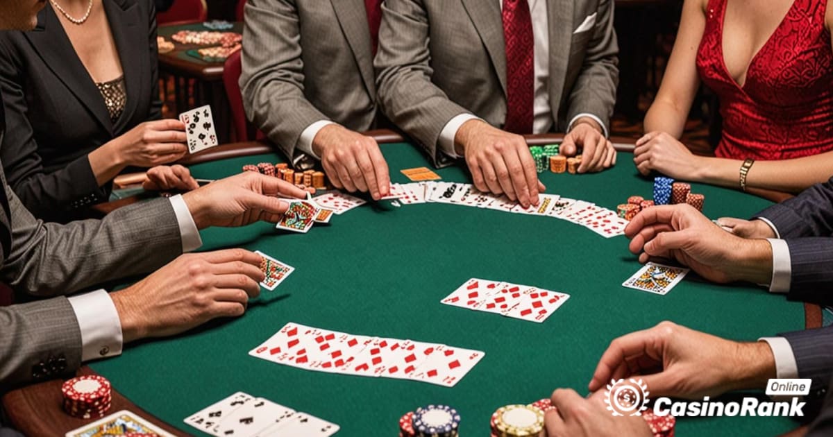 El enfrentamiento de la ventaja de la casa: cara a cara Pai Gow Poker vs. Póquer Pai Gow tradicional