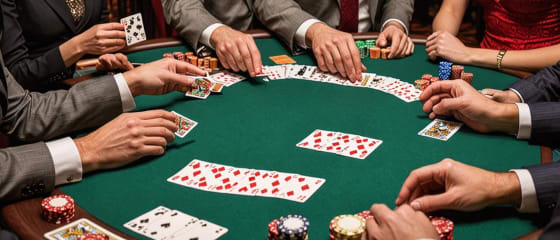 El enfrentamiento de la ventaja de la casa: cara a cara Pai Gow Poker vs. Póquer Pai Gow tradicional